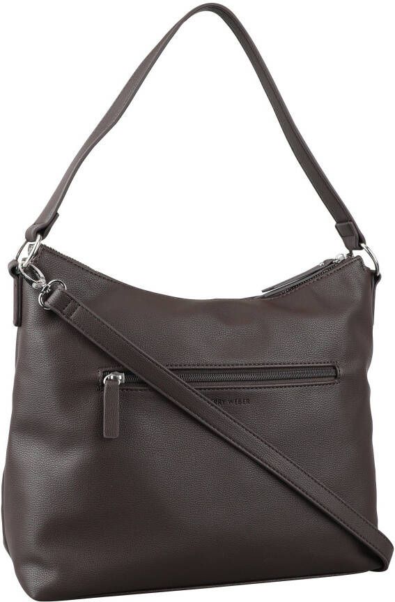 GERRY WEBER Bags Hobo-tas Daily use hobo mhz met ritsvak achter