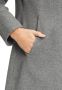 Gil Bret Wollen jas met capuchon Gray Dames - Thumbnail 6