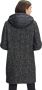 Gil Bret Sporty-feminine Wool Jacket with Vest Part Gray Dames - Thumbnail 2