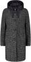 Gil Bret Sporty-feminine Wool Jacket with Vest Part Gray Dames - Thumbnail 5