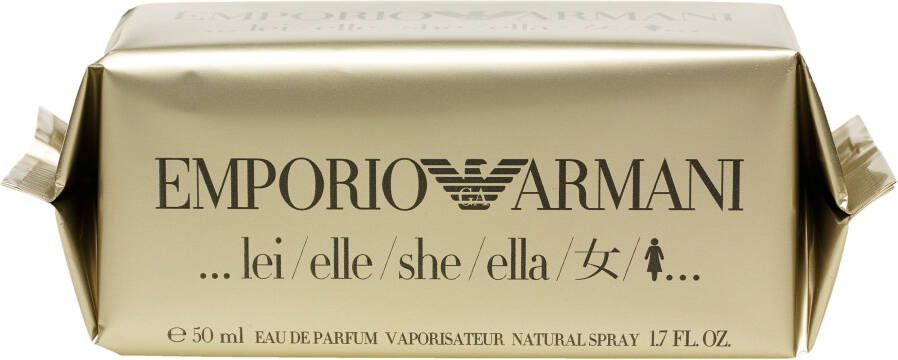 Giorgio Armani Eau de parfum She
