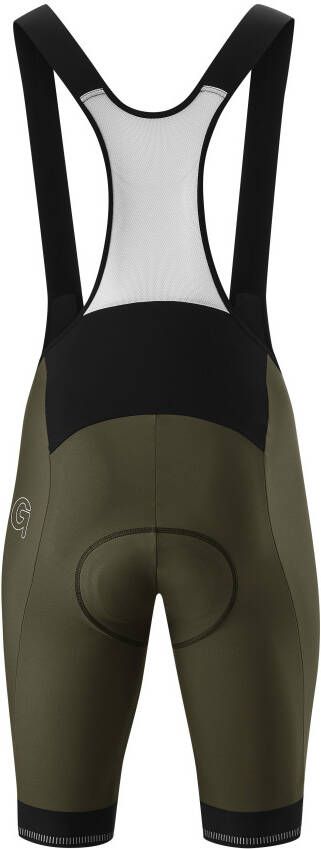 Gonso Fietsbroek SITIVO BIB 0 Heren fietsbroek innovatieve padding bretel-fietsbroek Tight Fit