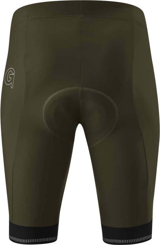 Gonso Fietsbroek SITIVO M 0 Heren fietsbroek met innovatief zitkussenconcept
