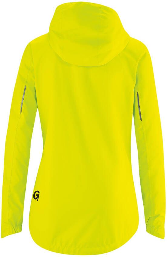 Gonso Fietsjack SURA LIGHT Dames regenjack wind- en waterdicht fietsjack met capuchon