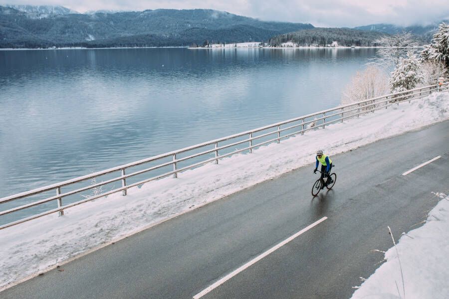 Gonso Functionele bodywarmer Ruivo Hoge warmte-isolatie waterafstotende uitvoering