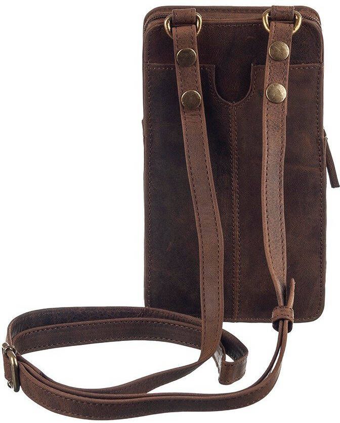 GreenLand Nature Mini-bag Montenegro met opgestikte portemonnee