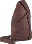 GreenLand Nature Rugzak NATURE leather-cork Aan de rechterkant of links te dragen - Thumbnail 3