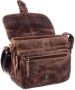 GreenLand Nature Schoudertas Montana met decoratieve hanger - Thumbnail 2