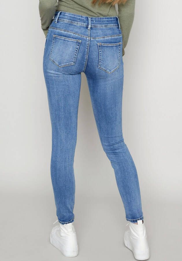 HaILYS 5-pocket jeans LG MW C JN Li44ana