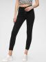Hailys high waist skinny jeans Romina zwart - Thumbnail 5