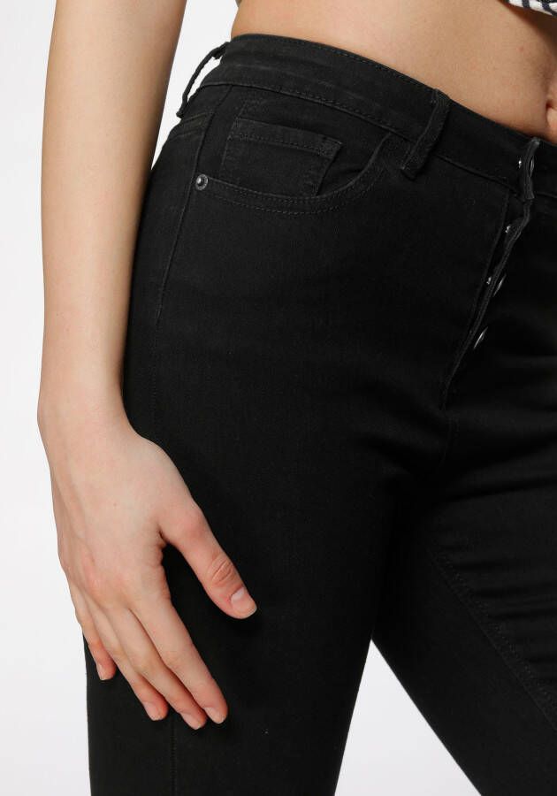 HaILYS High-waist jeans Romina