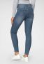 Hailys high waist skinny jeans Romina zwart - Thumbnail 14