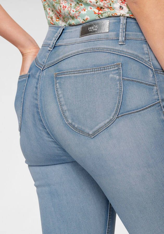 HaILYS Push-up jeans PUSH in 7 8- lengte