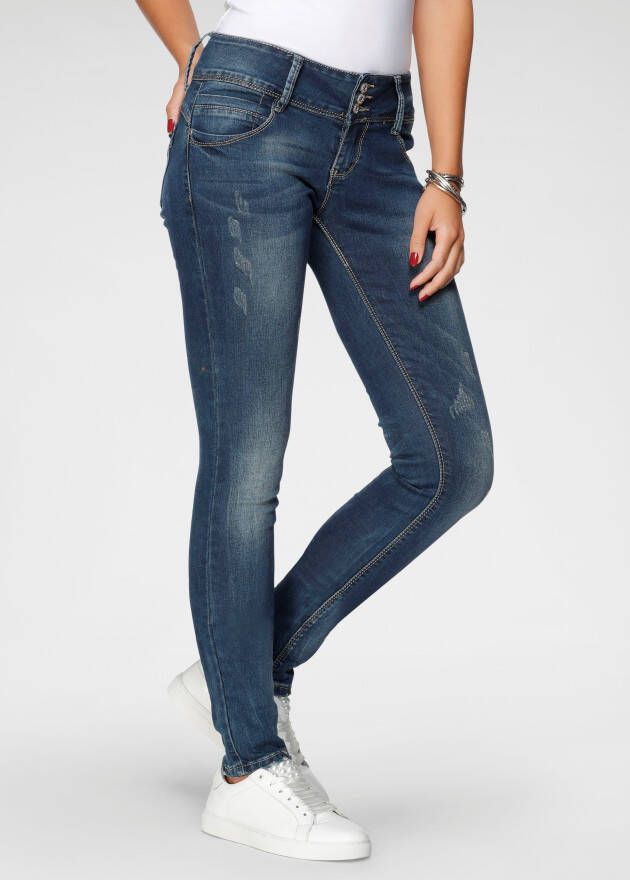 HaILYS Skinny fit jeans CAMILA - Foto 15