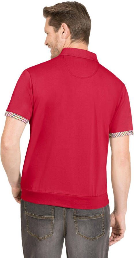 Hajo Poloshirt met korte mouwen (1-delig)