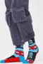 Happy Socks R2-D2 Shapewear Sokken Multicolor Heren - Thumbnail 2