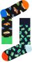 Happy Socks Sokken met ingebreide motieven (2 paar) - Thumbnail 3