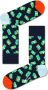 Happy Socks Sokken met ingebreide motieven (2 paar) - Thumbnail 5