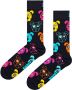Happy Socks Sokken met labeldetail in een set van 3 paar model 'Mixed Dog Socks' - Thumbnail 5