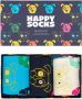 Happy Socks Sokken met labeldetail in een set van 3 paar model 'Mixed Dog Socks' - Thumbnail 7