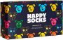 Happy Socks Sokken met labeldetail in een set van 3 paar model 'Mixed Dog Socks' - Thumbnail 8