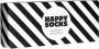 Happy Socks Sokken 4-Pack Classic Black & White Socks Gift Set (set 4 paar) - Thumbnail 7
