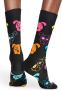 Happy Socks Sokken Dog met kleurrijke hondengezichten - Thumbnail 4