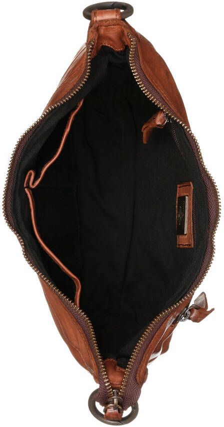 HARBOUR 2nd Schoudertas Mara met kenmerkende merk-anker-label en sierhanger