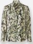 Heine Gedessineerde blouse - Thumbnail 4