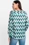 Heine Gedessineerde blouse - Thumbnail 3