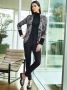 Heine Geweven broek - Thumbnail 4