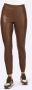 Heine Imitatieleren broek - Thumbnail 2