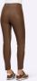 Heine Imitatieleren broek - Thumbnail 4