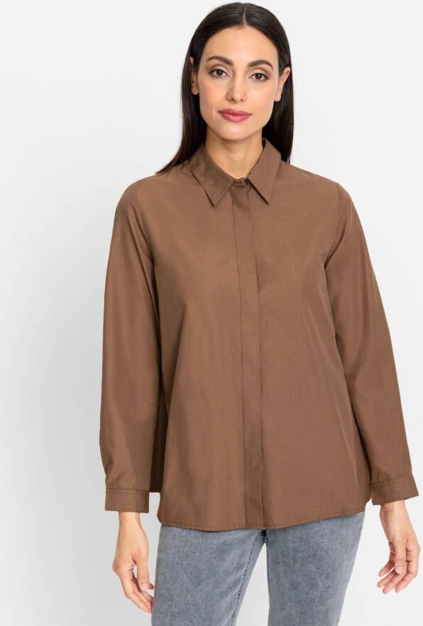 heine Lange blouse