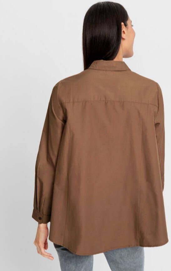 heine Lange blouse