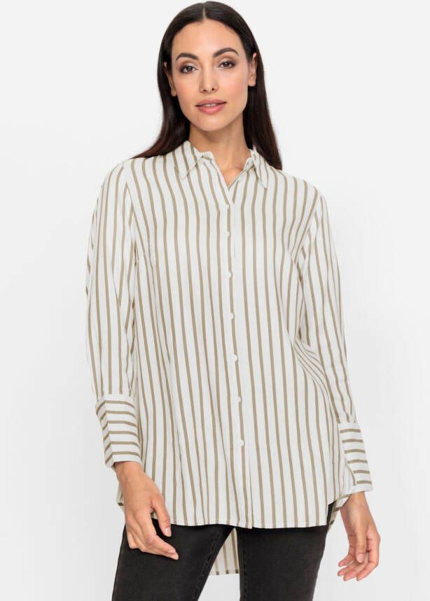 heine Overhemdblouse