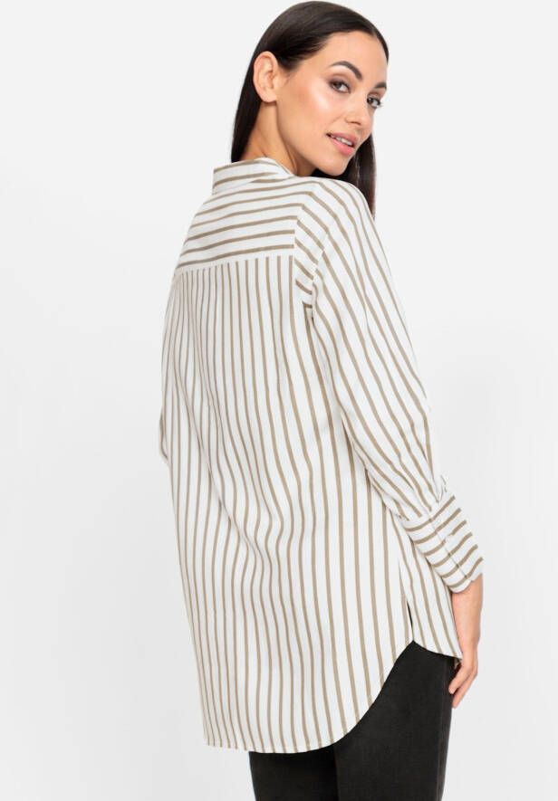 heine Overhemdblouse