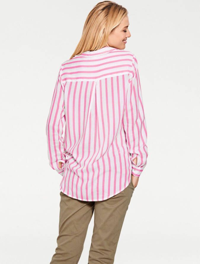 heine Overhemdblouse
