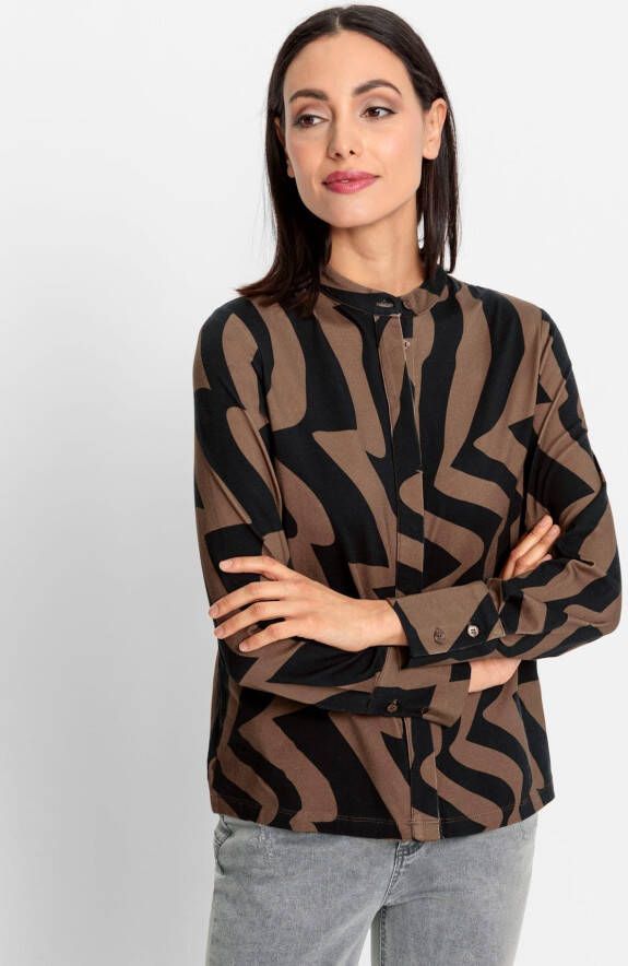 heine Shirt Jersey blouse (1-delig)