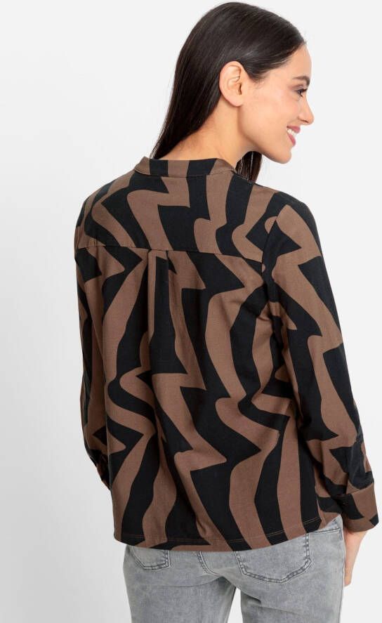 heine Shirt Jersey blouse (1-delig)