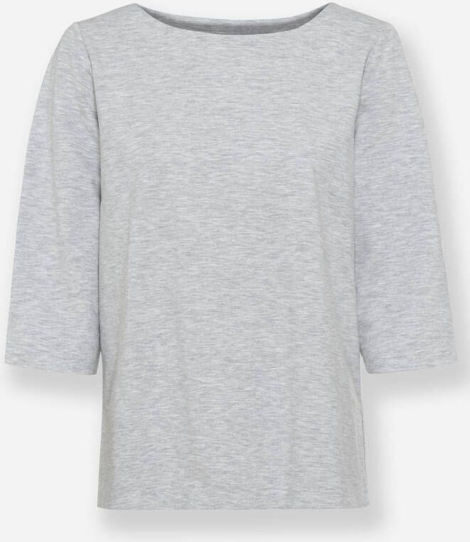 heine Shirt met 3 4 mouwen Shirt (1-delig)