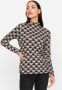 Heine Shirt met lange mouwen Gedessineerd shirt (1-delig) - Thumbnail 2