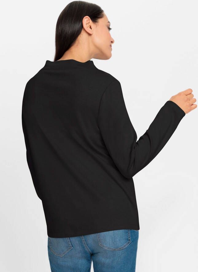 heine Shirt met lange mouwen Shirt (1-delig)