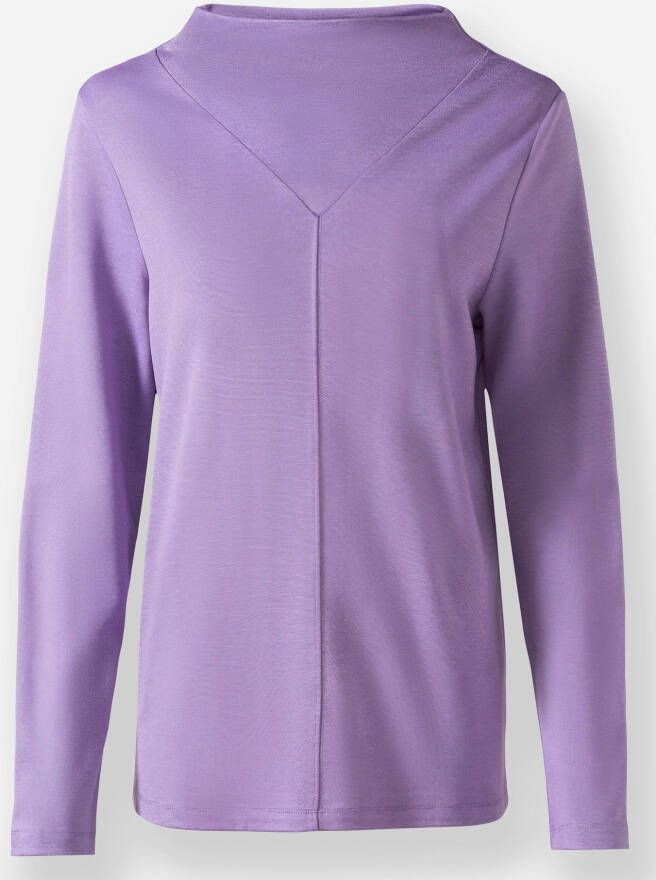 heine Shirt met lange mouwen Shirt (1-delig)