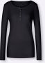 Heine Shirt met lange mouwen Shirt (1-delig) - Thumbnail 3