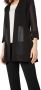 HERMANN LANGE Collection Lange blazer Liliana van jersey en chiffon - Thumbnail 3