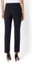 HERMANN LANGE Collection Stretchbroek in elegant comfortmodel met persplooien - Thumbnail 2