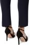 HERMANN LANGE Collection Stretchbroek in elegant comfortmodel met persplooien - Thumbnail 3