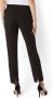 HERMANN LANGE Collection Stretchbroek in elegant comfortmodel met persplooien - Thumbnail 2