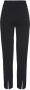 HERMANN LANGE Collection Stretchbroek in elegant comfortmodel met persplooien - Thumbnail 6